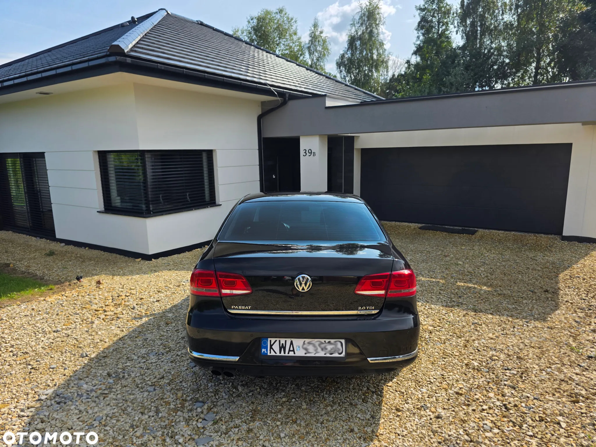 Volkswagen Passat 2.0 TDI DPF Comfortline - 3
