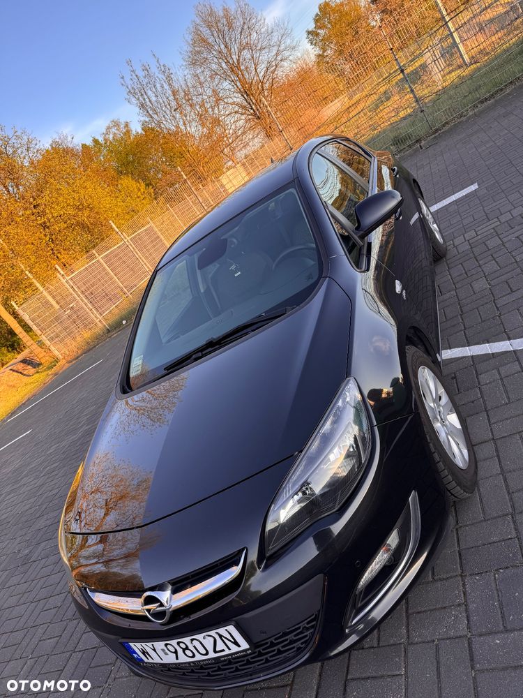 Opel Astra 1.4 Turbo Active - 21