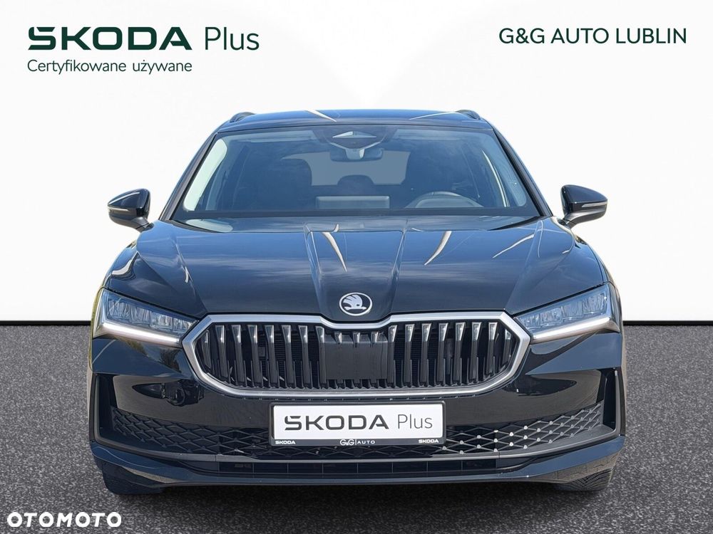 Skoda Superb 2.0 TDI SCR Drive DSG - 3