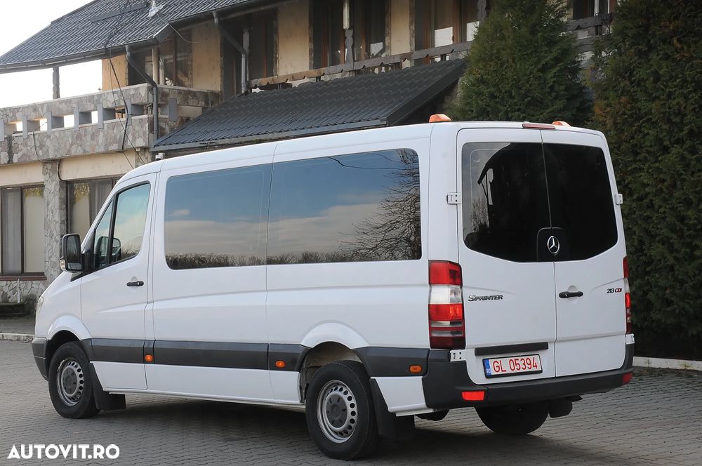 Mercedes-Benz Sprinter - 3