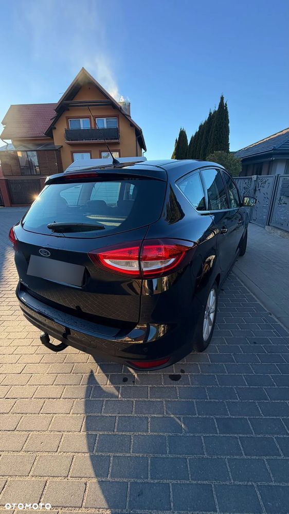 Ford C-MAX 1.5 TDCi Start-Stop-System Trend - 7