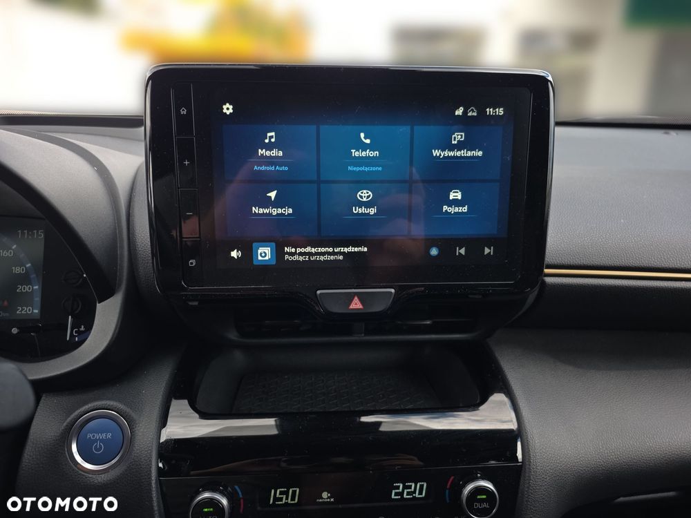 Toyota Yaris Cross Hybrid 1.5 Adventure - 11