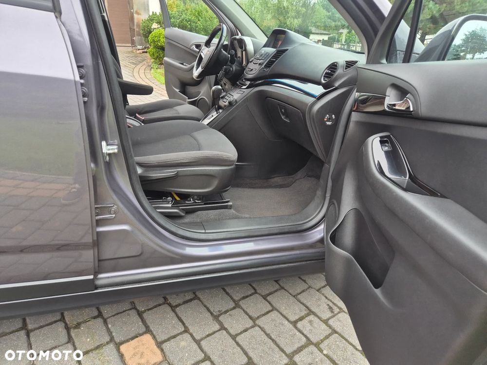 Chevrolet Orlando 1.8 Automatik LTZ - 30