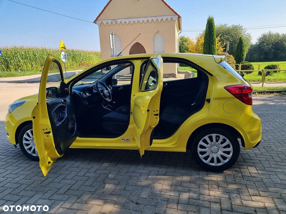 Ford Ka+ - 13