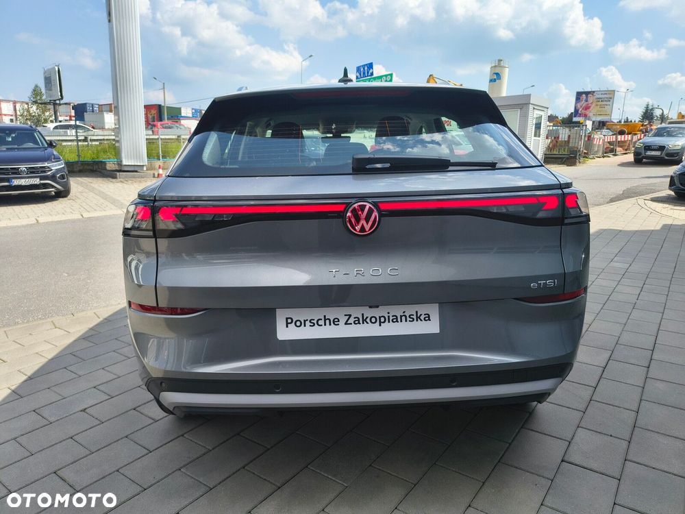 Volkswagen T-Roc 1.5 eTSI Style DSG - 7