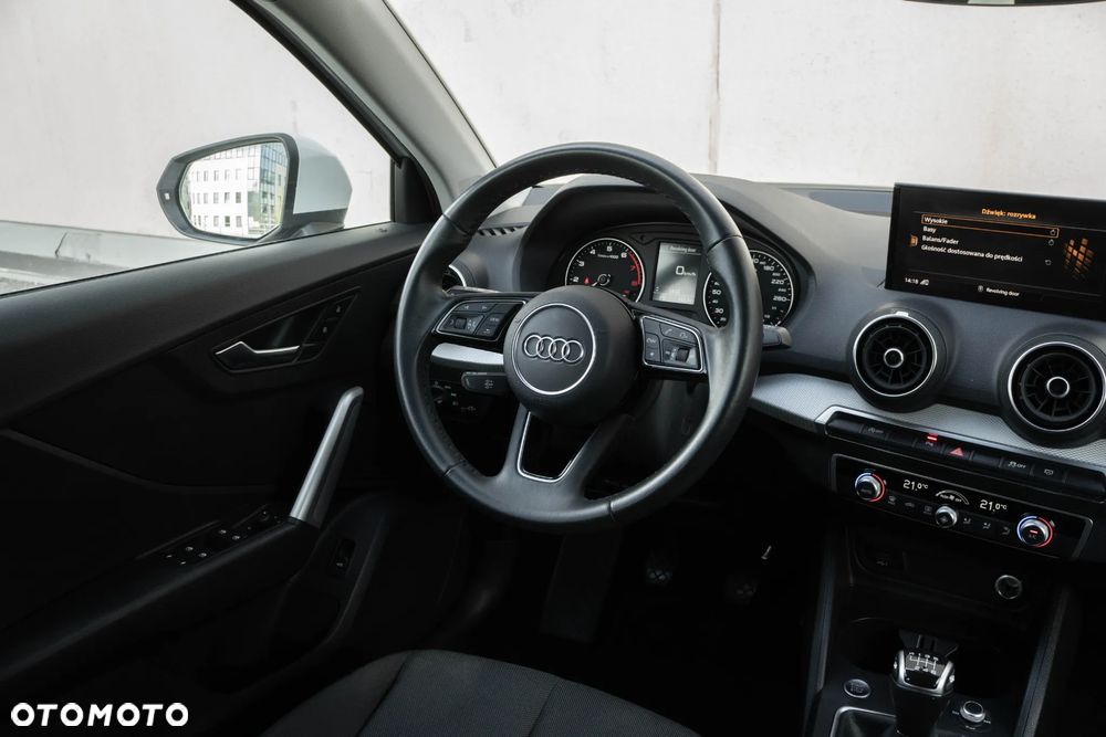 Audi Q2 30 TFSI - 18