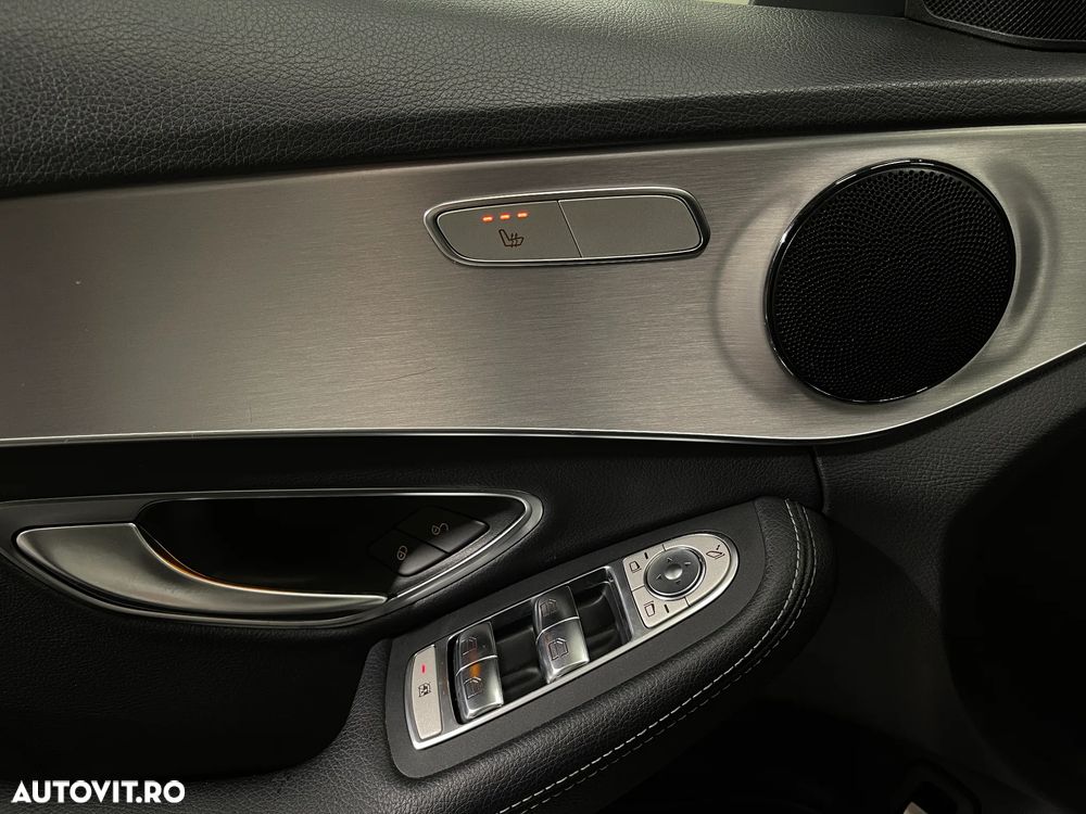 Mercedes-Benz C 180 d Avantgarde - 21