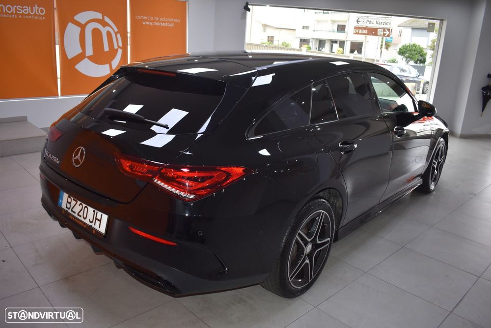 Mercedes-Benz CLA 250 - 11