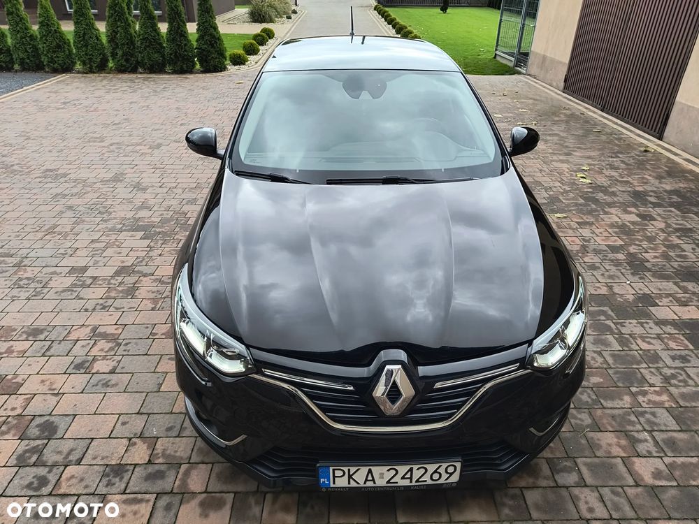 Renault Megane 1.5 dCi Limited - 2
