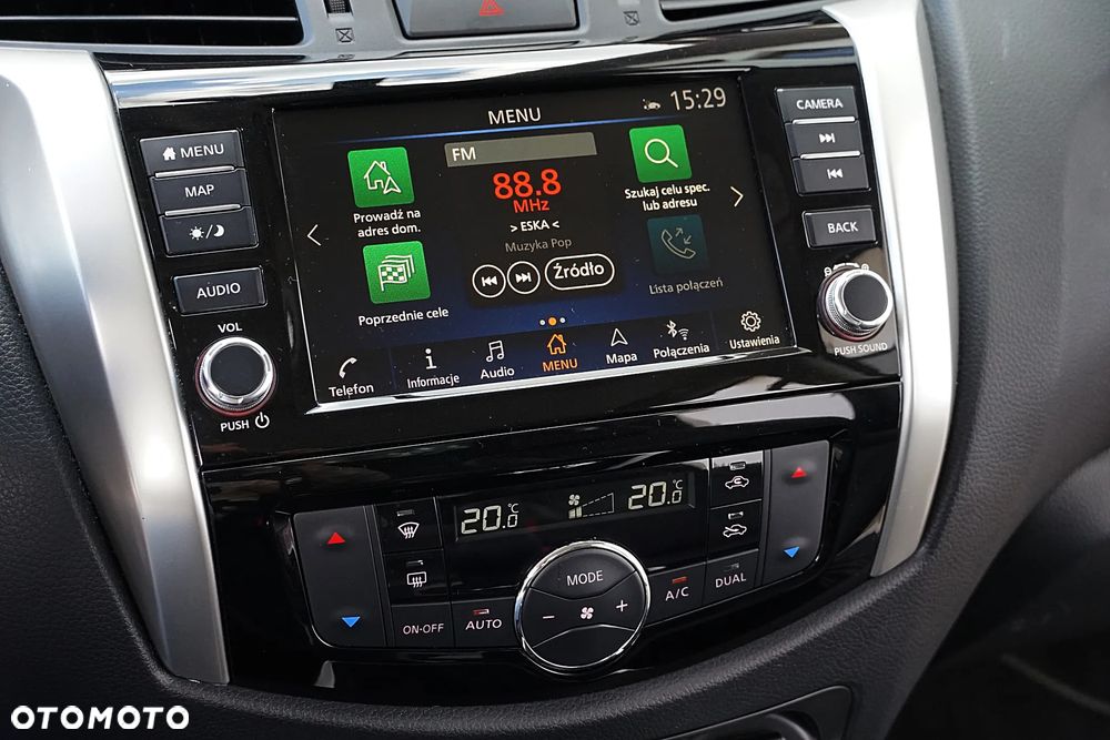 Nissan Navara DC 4x4 S&S Tekna - 40