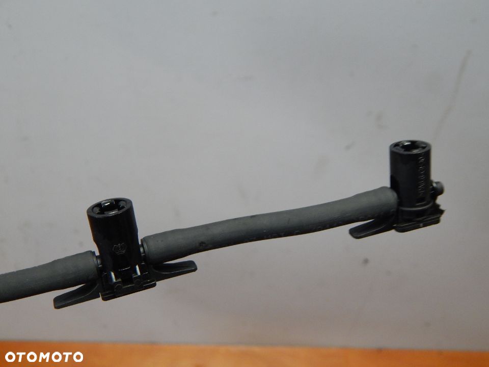 Przelewy listwa wtryskowa 2.0 dci Trafic vivaro primaster espace koleos 06-11 Łuków części - 3