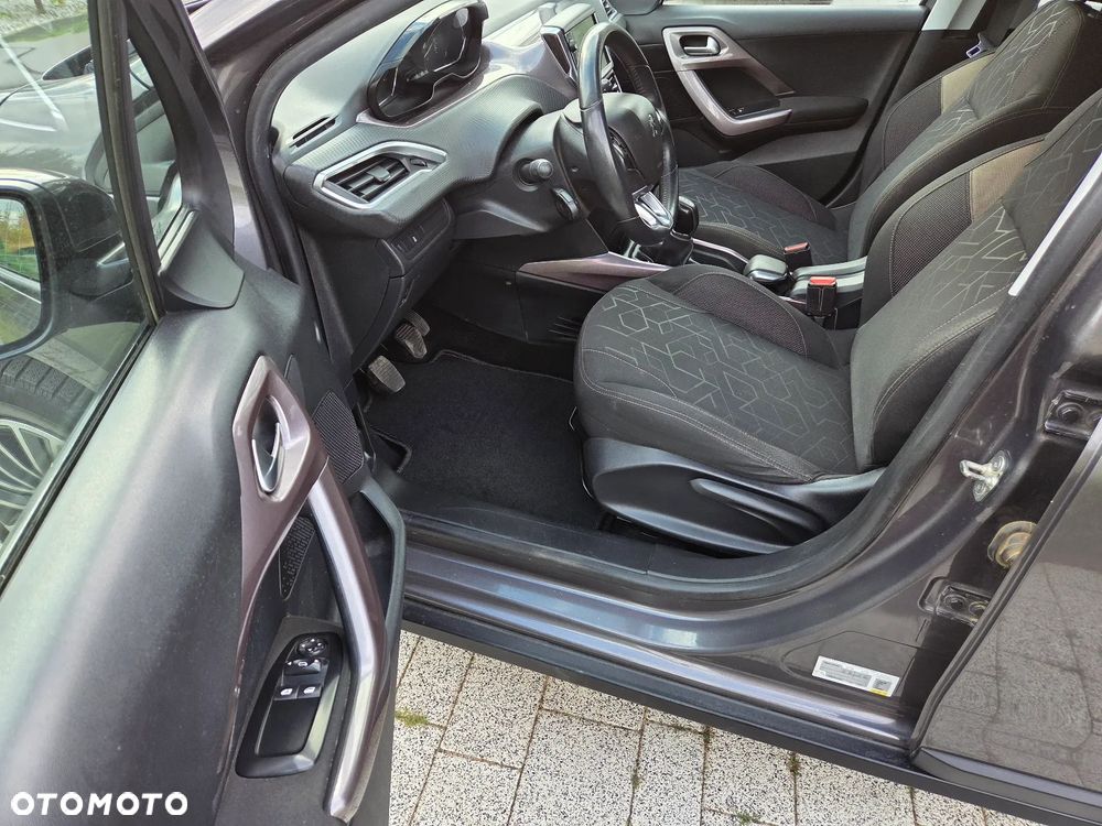 Peugeot 2008 82 VTI Active - 11
