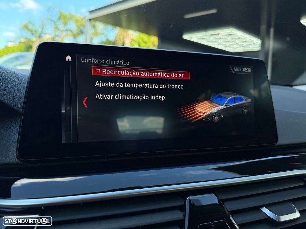 BMW 530 e iPerformance Line Sport - 57