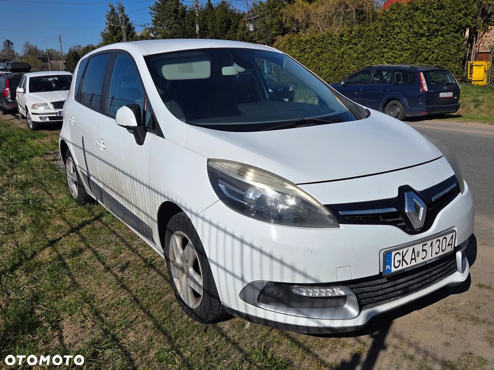 Renault Scenic - 1