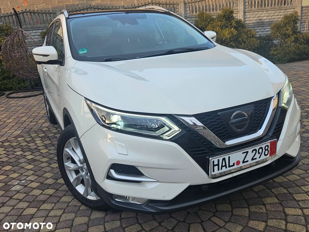 Nissan Qashqai 1.2 DIG-T 360 - 4