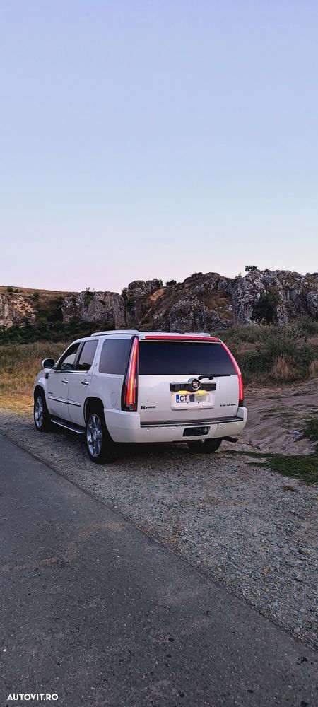 Cadillac Escalade 6.0 V8 Platinum - 1