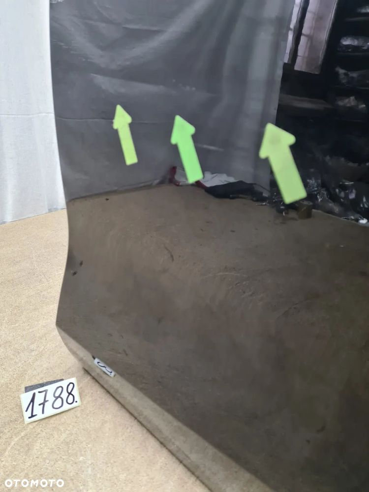 DRZWI LEWE TYLNE LEWY TYŁ SEAT LEON IV 4 KOMBI 5FE833311 - 4