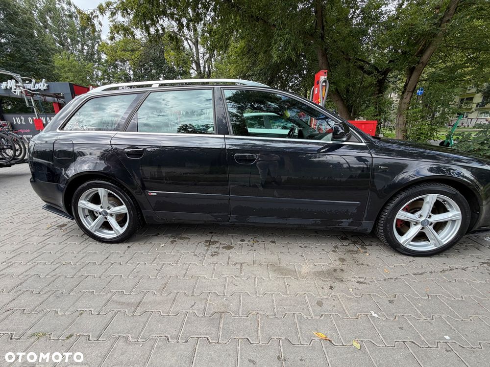 Audi A4 Avant 2.0 TDI - 2