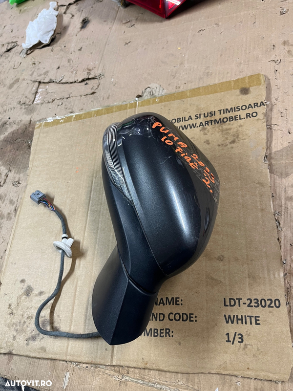 Oglinda dreapta ford puma 2023