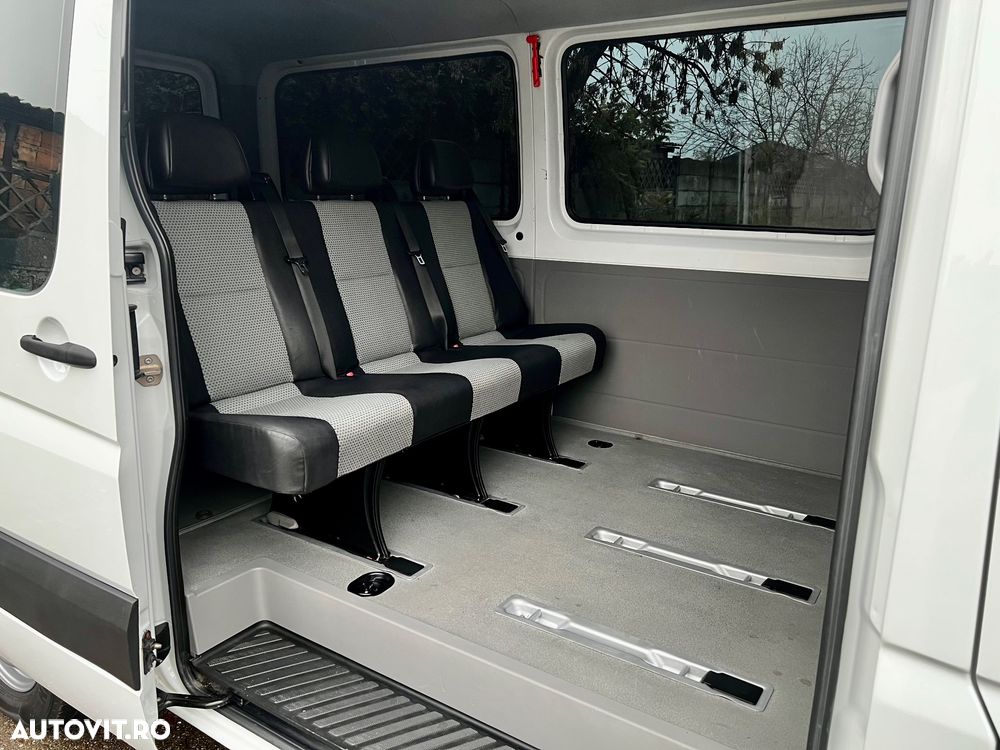 Mercedes-Benz Sprinter 311 CDI 906.231 - 10