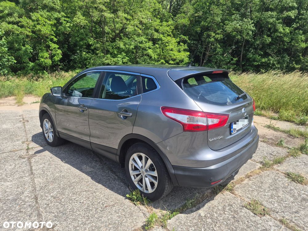 Nissan Qashqai 1.5 dCi N-Tec - 10
