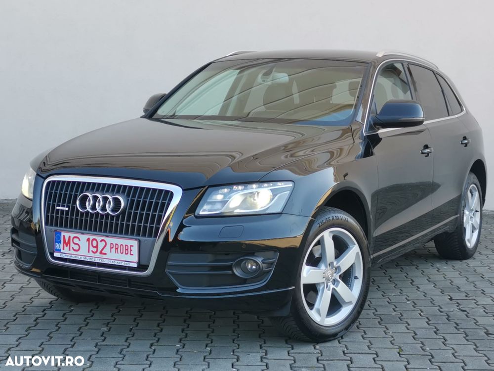 Audi Q5 2.0 TDI Quattro S-Tronic - 1