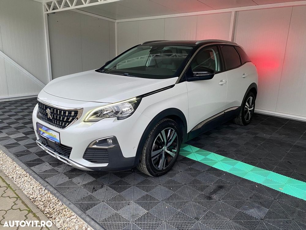 Peugeot 3008 PureTech 130 Stop & Start Access - 3