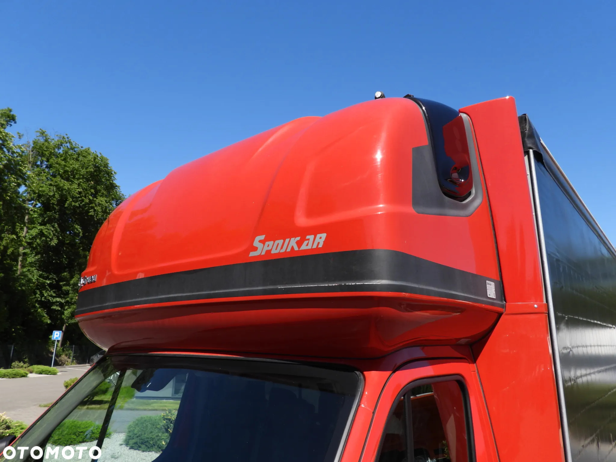 Renault MASTER  PLANDEKA WEBASTO TEMPOMAT LEDY PNEUMATYKA KLIMATYZACJA 165KM [ 561027 ] - 17