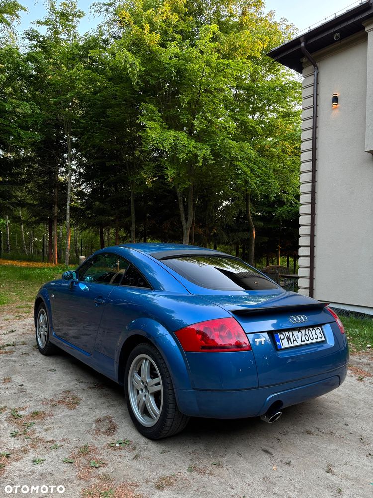 Audi TT Coupé 1.8T - 4