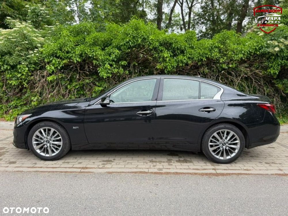 Infiniti Q50 - 2
