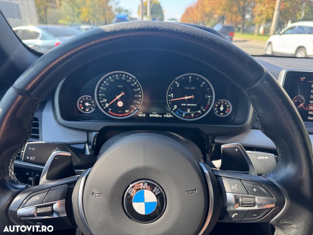 BMW X6 M M50d - 7