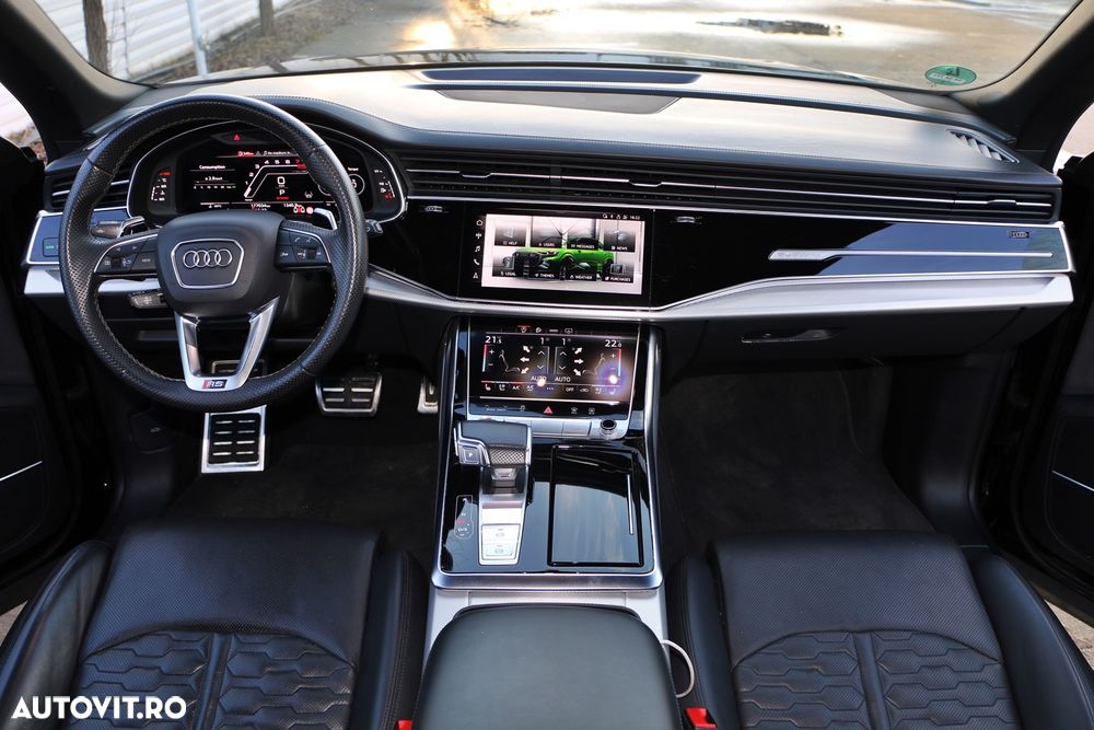 Audi RS Q8 4.0 TFSI quattro MHEV Tiptronic - 6