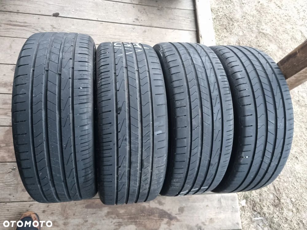 Opony HANKOOK ventus PRIME 3 X 225/55R18 98V 2022r.6,6/5,6mm bdb stan - 1