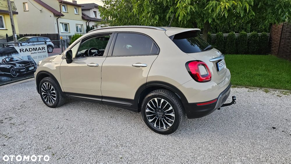 Fiat 500X 1.3 FireFly Turbo DCT 4x2 S&S City Cross - 29