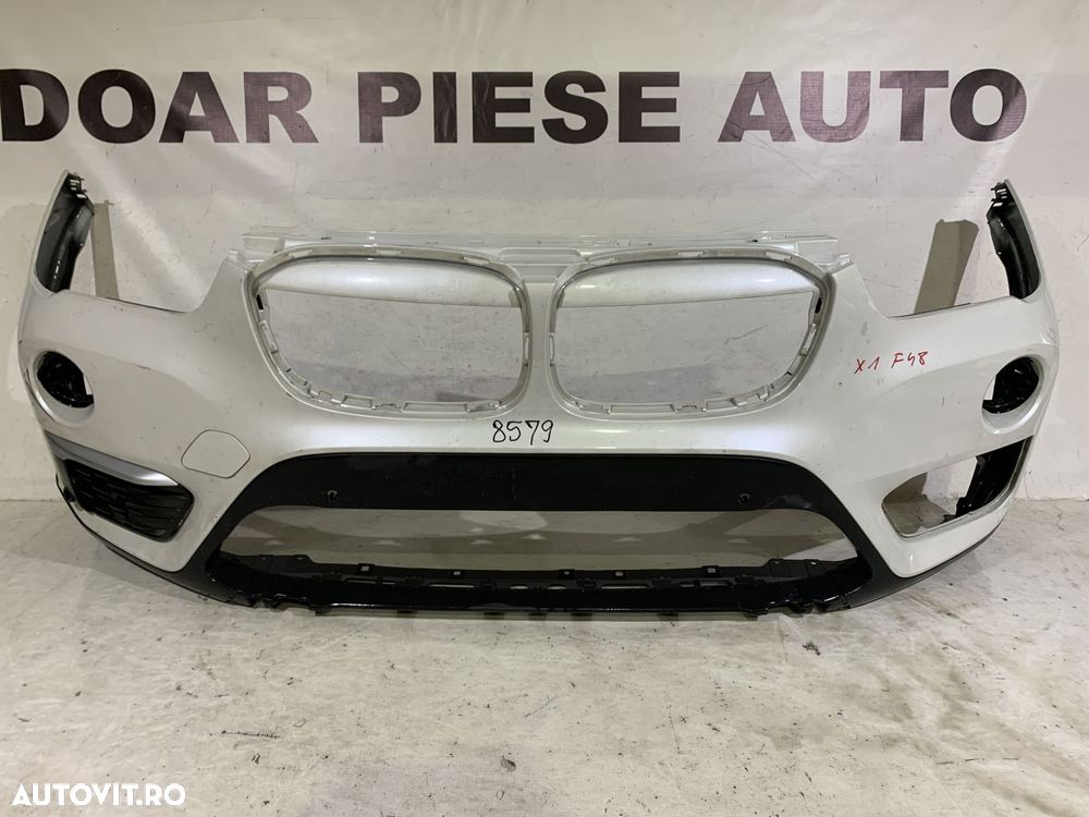 Bara fata BMW X1, F48, X-Line, 2015, 2016, 2017, 2018, cod origine OE 51117354815. - 1