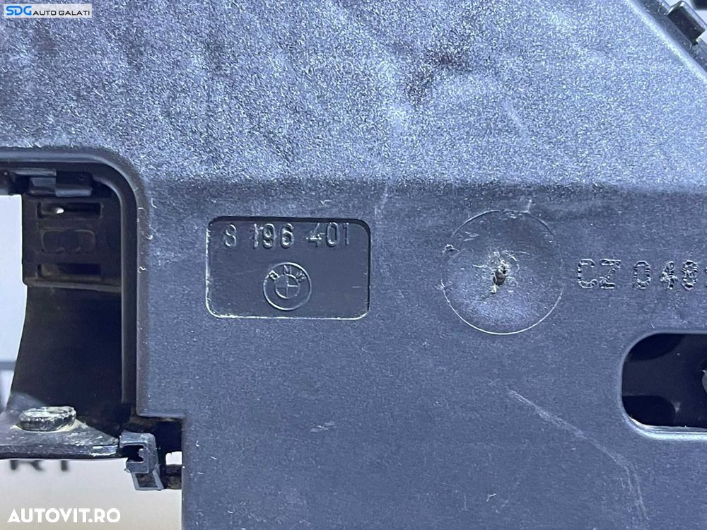 Incuietoare Broasca Capota Spate Portbagaj BMW Seria 3 E90 E92 2004 - 2011 Cod 8196401 7840617 [B3334] - 5