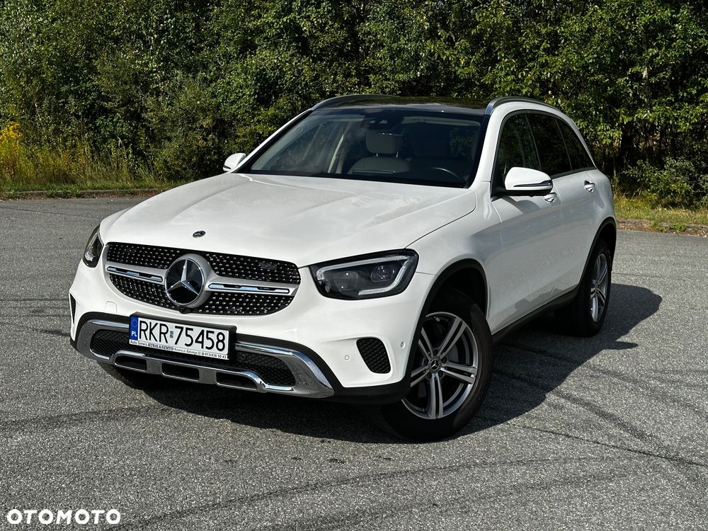 Mercedes-Benz GLC 300 4-Matic - 1