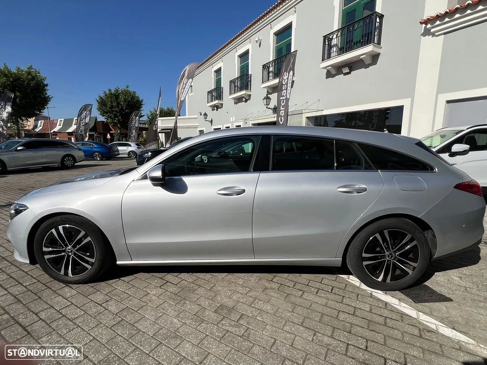Mercedes-Benz CLA 180 d Shooting Brake Style Plus Aut. - 7