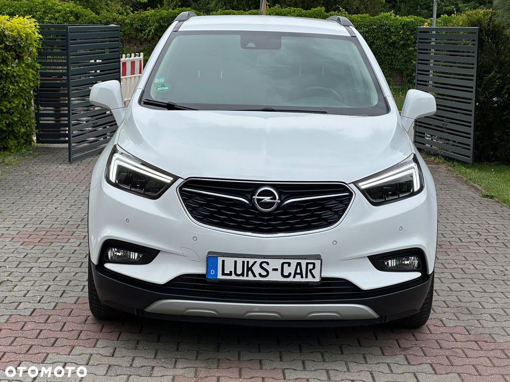 Opel Mokka 1.4 T Cosmo EU6 - 14