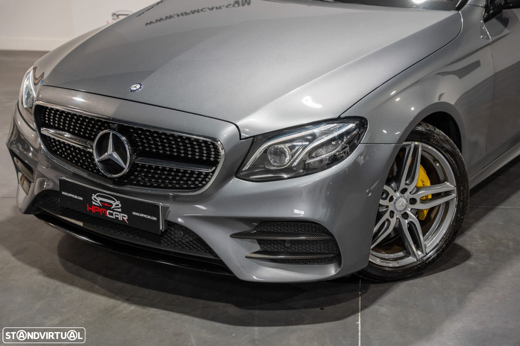 Mercedes-Benz E 220 d AMG Line - 10