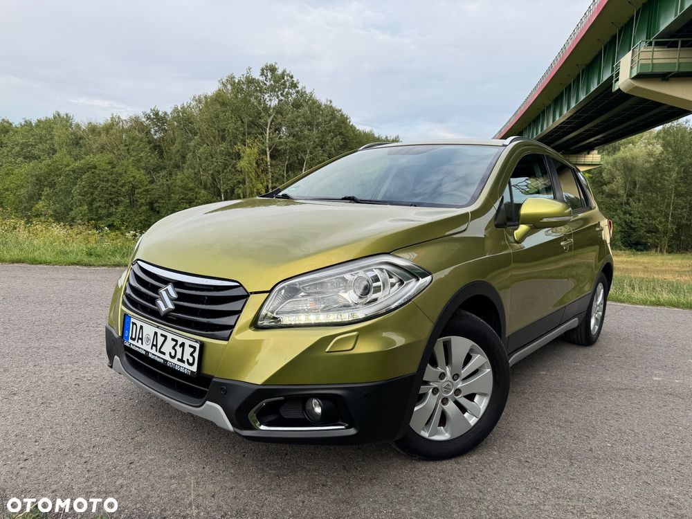 Suzuki SX4 S-Cross 1.6 VVT CVT 4x2 Comfort+ - 13
