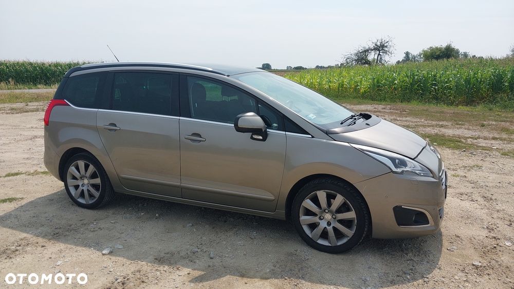 Peugeot 5008 - 4