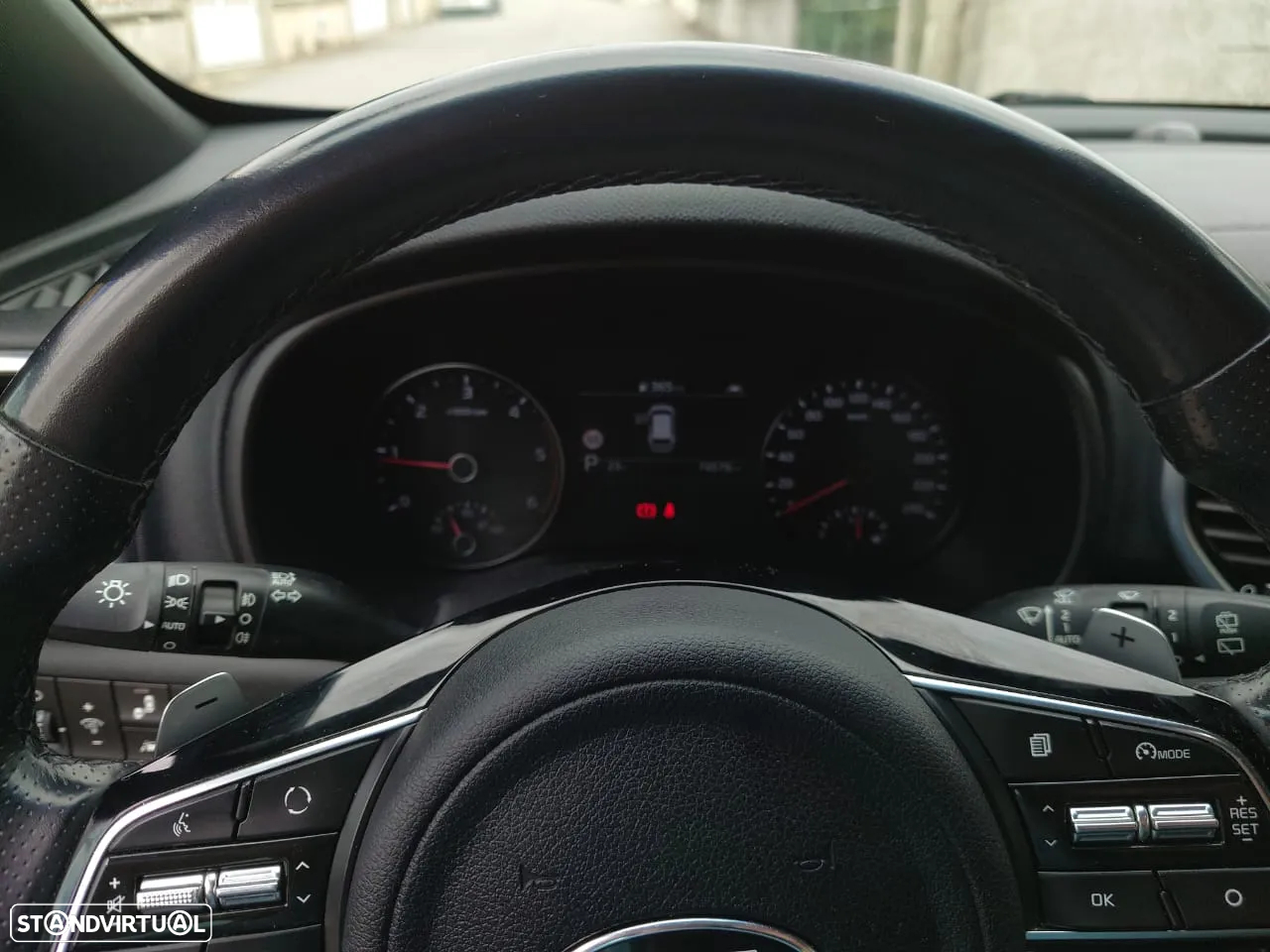Kia Sportage 1.6 CRDI ISG GT Line 7DCT - 13