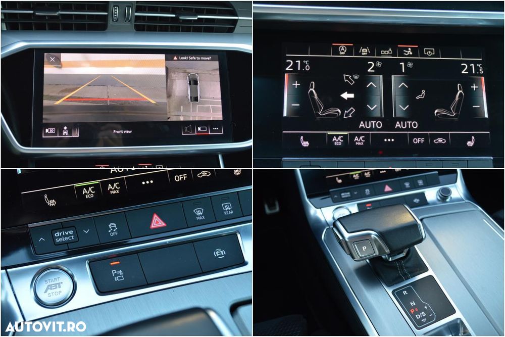 Audi A7 Sportback 50 TDI quattro Tiptronic - 19
