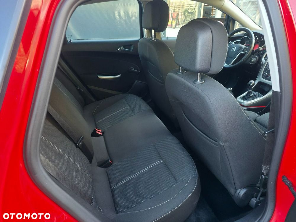 Opel Astra - 9