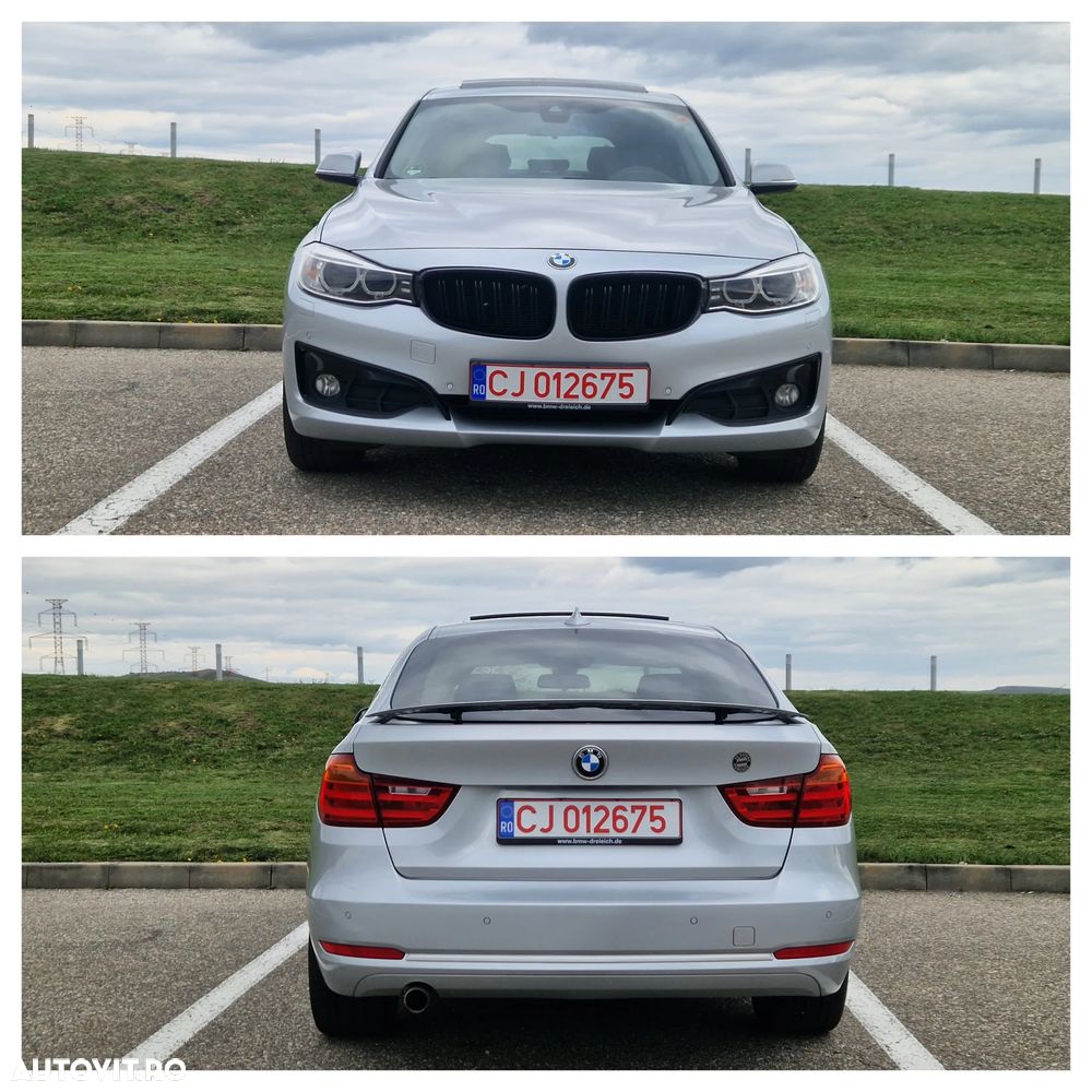 BMW Seria 3 320d Aut. Modern Line - 5