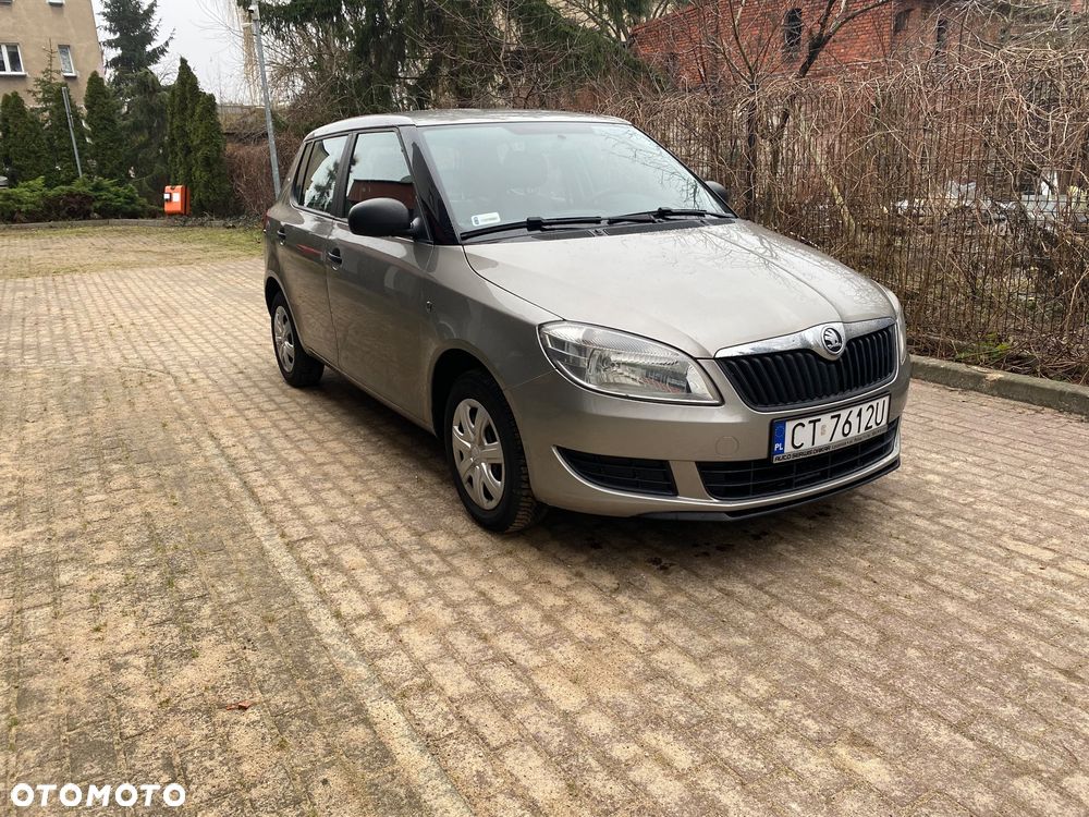 Skoda Fabia 1.4 16V Active Plus - 1