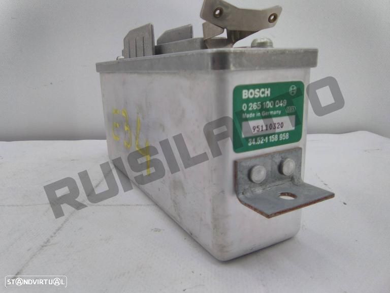 Módulo Abs 02651_00049 Bmw 5 (e34) [1987_1995] 524 Td - 1