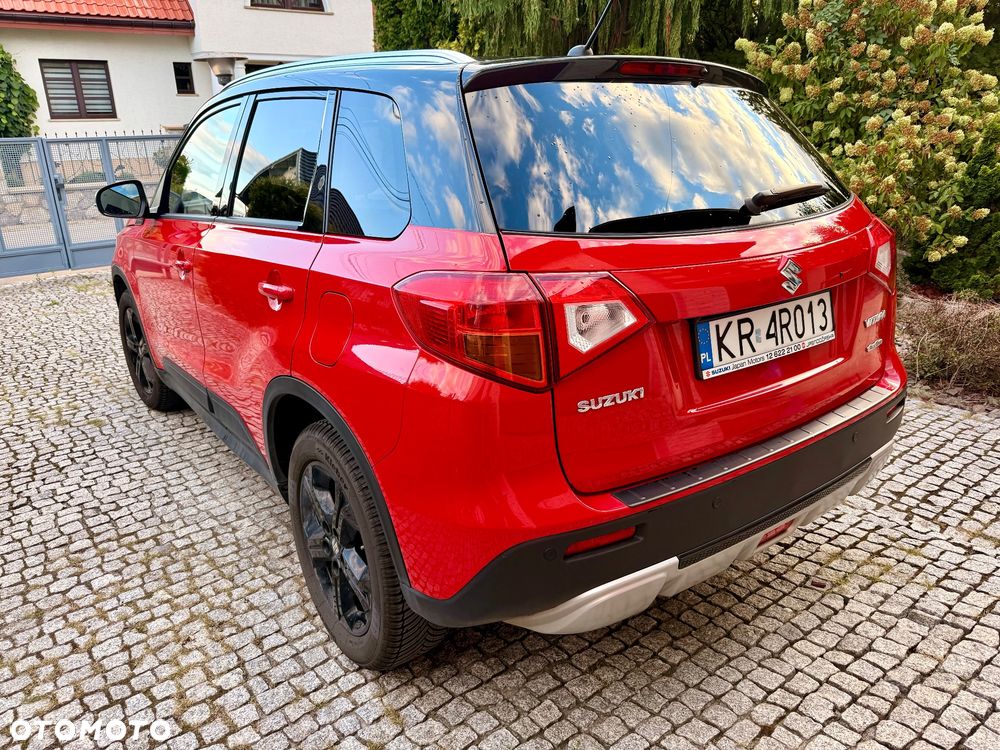 Suzuki Vitara 1.4 T Boosterjet S 4WD - 5