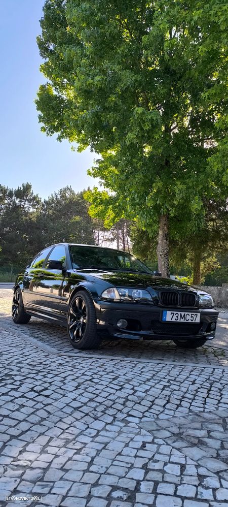 BMW 320 d - 1